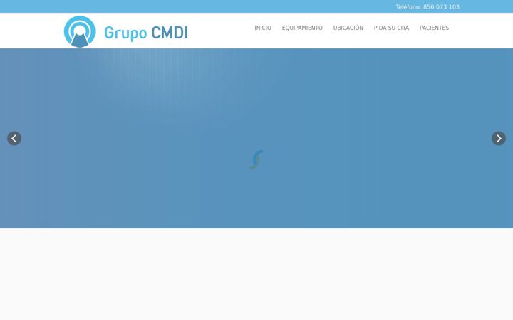 Képernyőkép: centrosmedicosdiagnostico.es