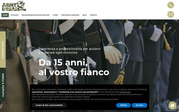 centrostudiarmydream.it