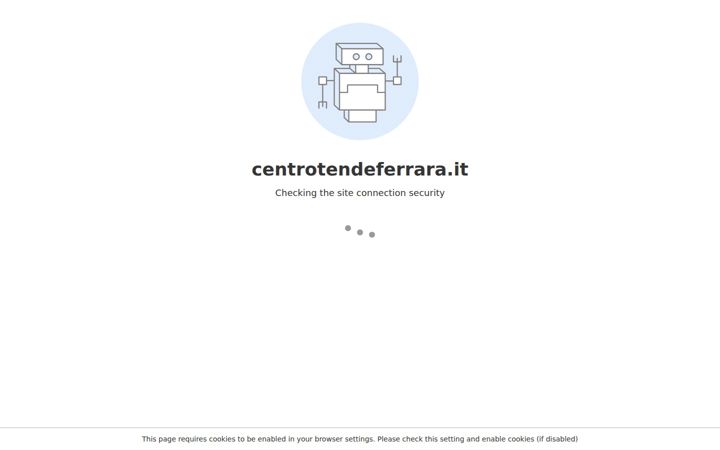centrotendeferrara.it