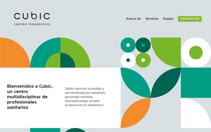 Képernyőkép: centroterapeuticocubic.es