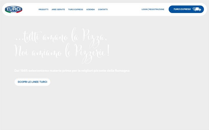 Screenshot of centroturci.it