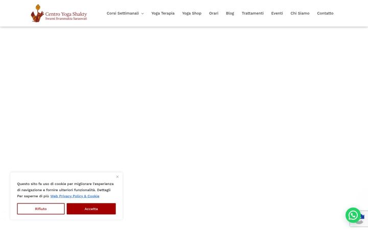 Screenshot of centroyogashakty.com