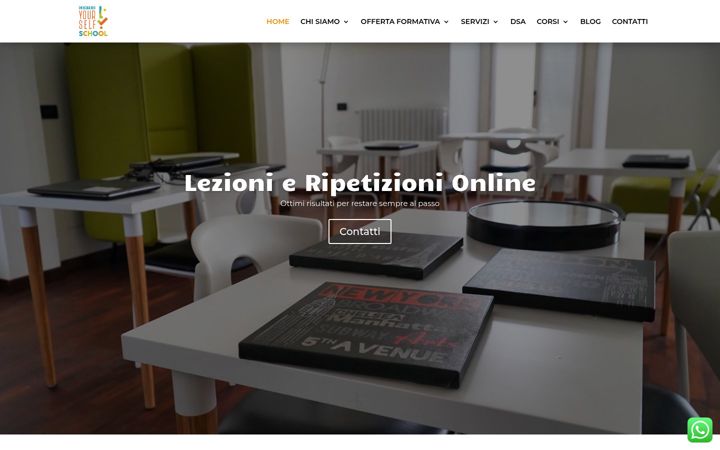 Screenshot of centroyourself.com