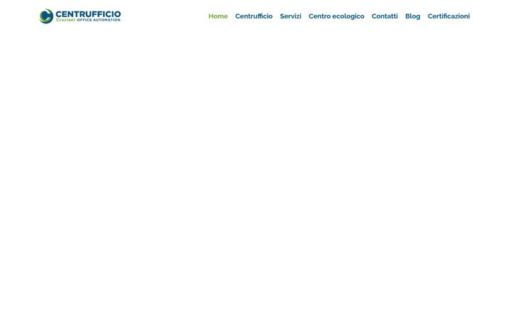 Screenshot of centrufficiote.it
