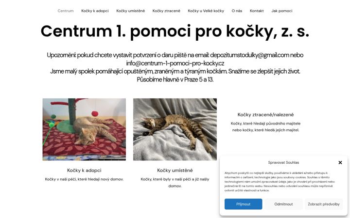 Képernyőkép: centrum-1-pomoci-pro-kocky.cz