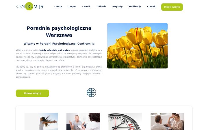 Ekrano kopija centrum-ja.com.pl