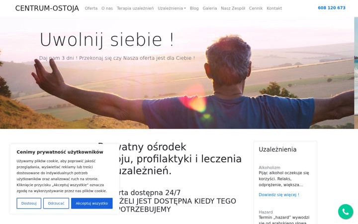 centrum-ostoja.pl