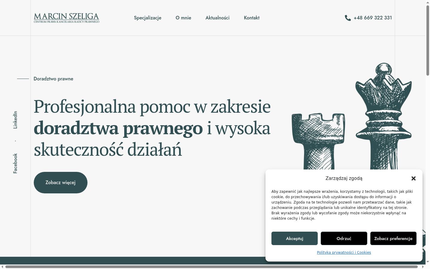 Sutikimo reklamjuostės, rodytos prieš bet kokią sąveiką, ekrano kopija