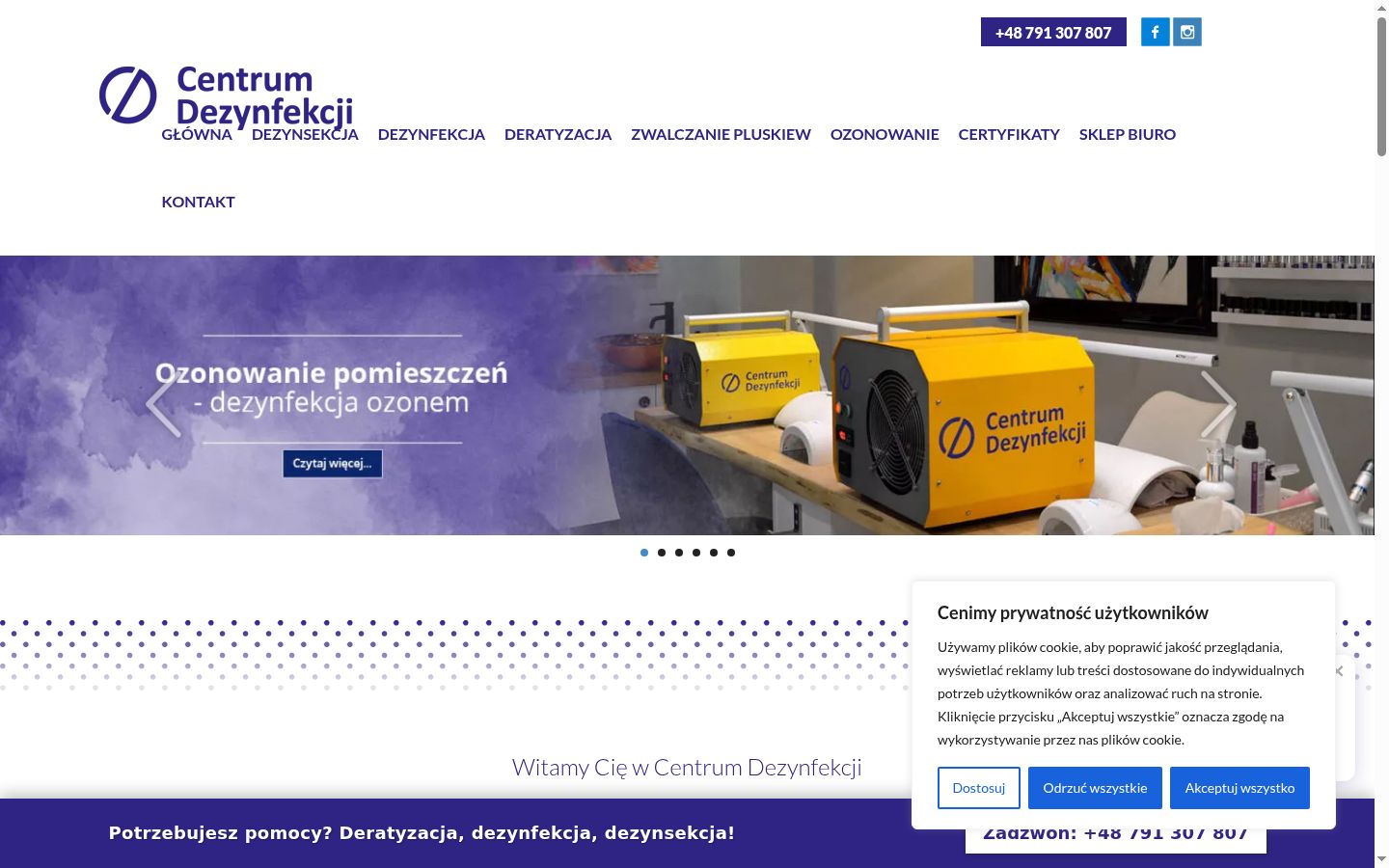 Sutikimo reklamjuostės, rodytos prieš bet kokią sąveiką, ekrano kopija
