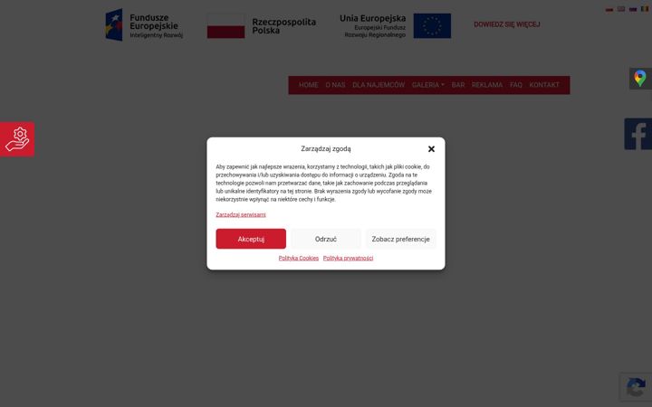 Ekrano kopija centrumgluchow.pl