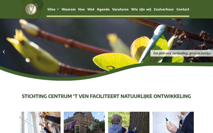 Zrzut ekranu centrumhetven.org
