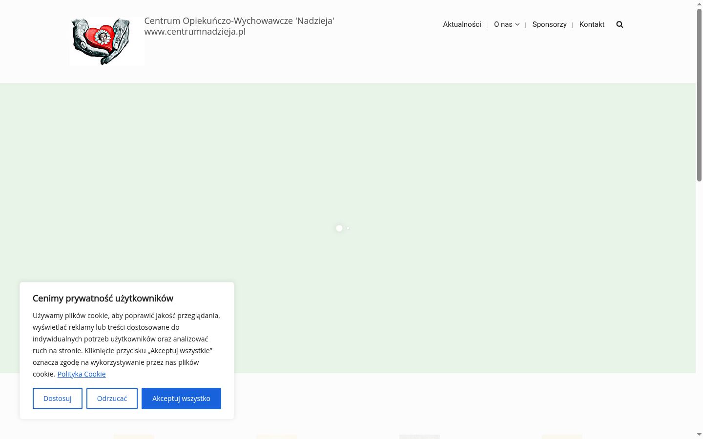 Sutikimo reklamjuostės, rodytos prieš bet kokią sąveiką, ekrano kopija