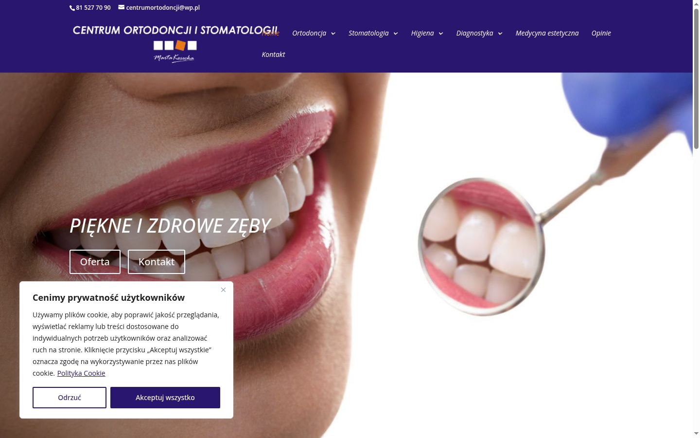 Sutikimo reklamjuostės, rodytos prieš bet kokią sąveiką, ekrano kopija