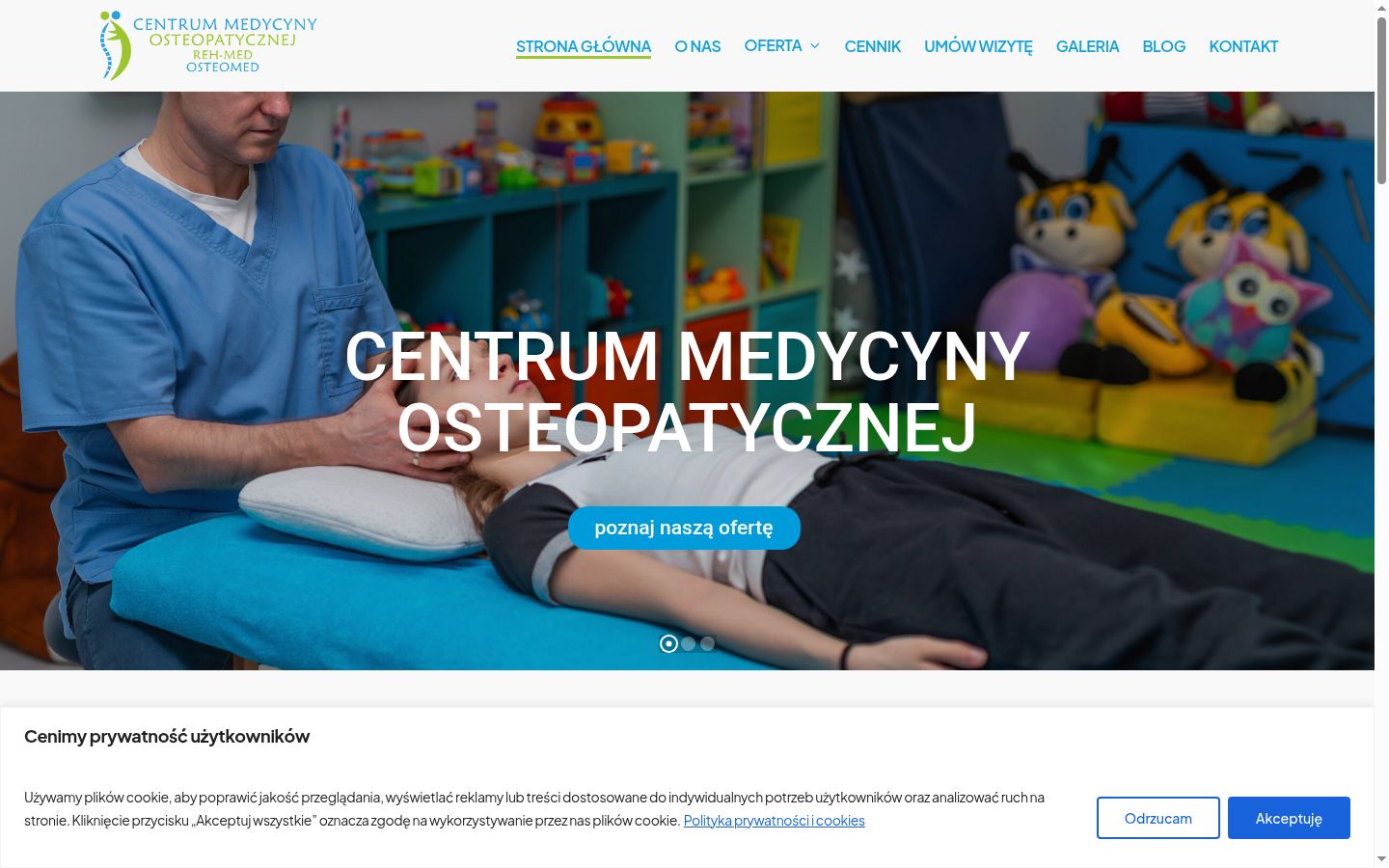 Sutikimo reklamjuostės, rodytos prieš bet kokią sąveiką, ekrano kopija