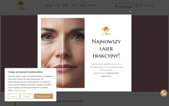 Zrzut ekranu centrumperla.pl