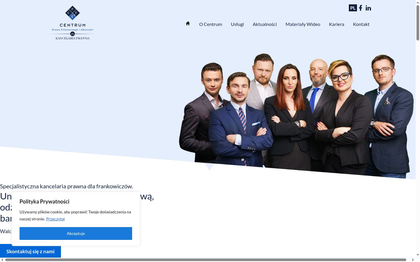 Sutikimo reklamjuostės, rodytos prieš bet kokią sąveiką, ekrano kopija