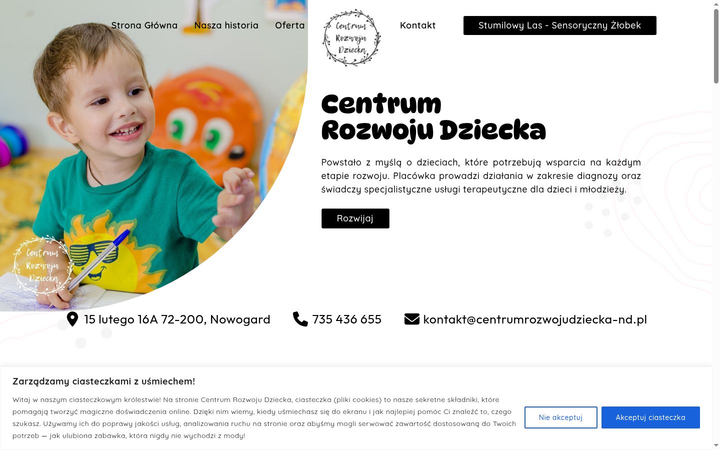 Snímka obrazovky banera súhlasu zobrazeného pred akoukoľvek interakciou