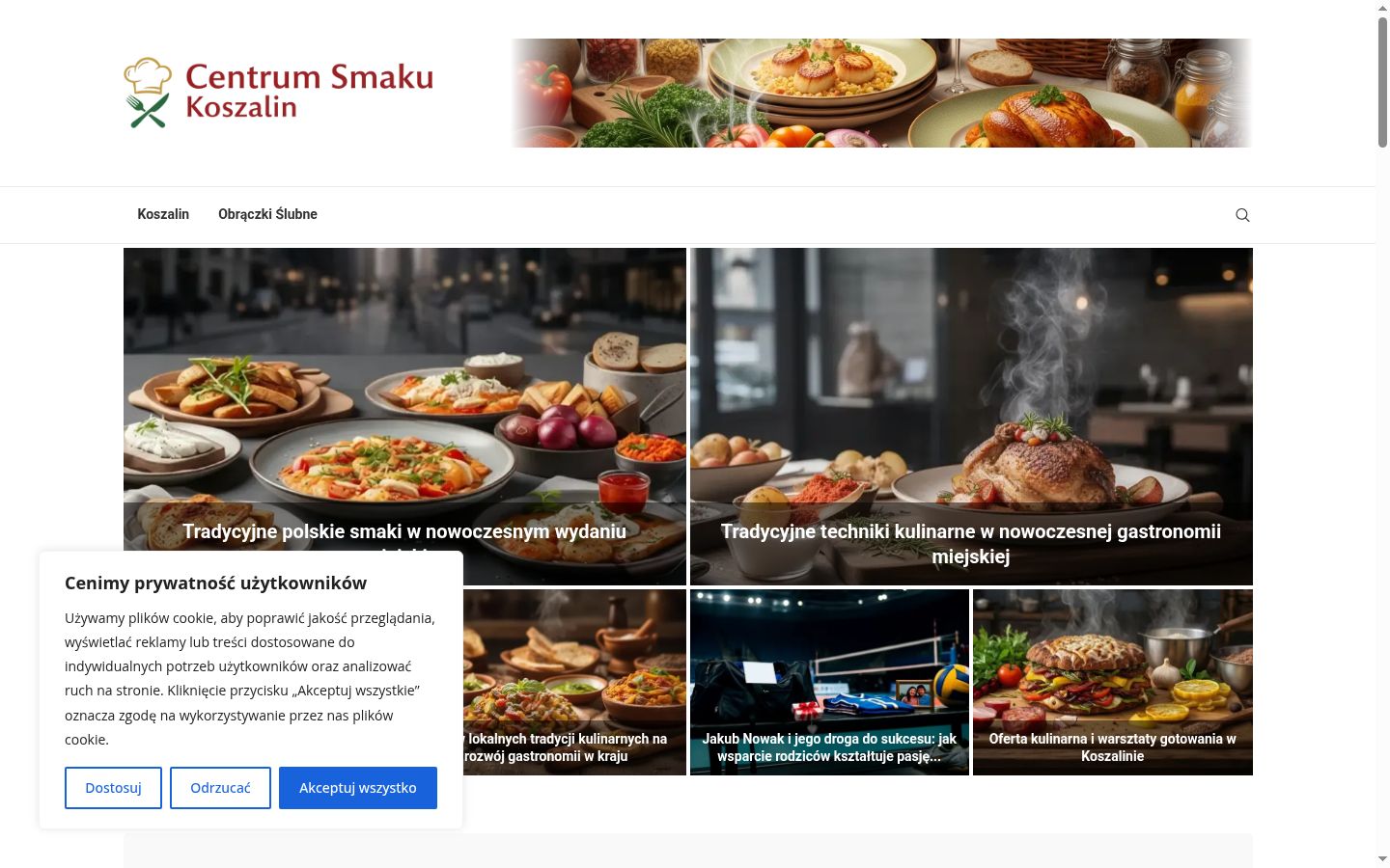 Snímka obrazovky banera súhlasu zobrazeného pred akoukoľvek interakciou
