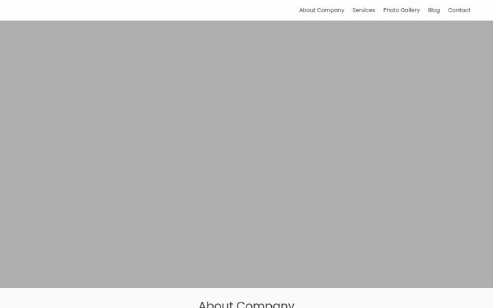 Captură de ecran a centrumuslug.com.pl