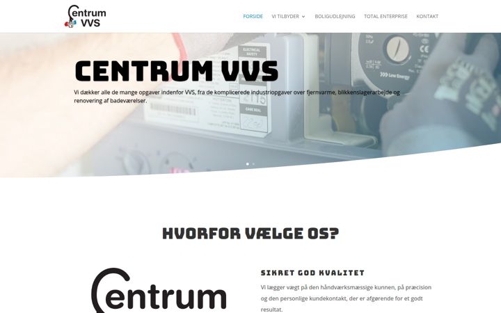 Ekrānuzņēmums no centrumvvs.dk
