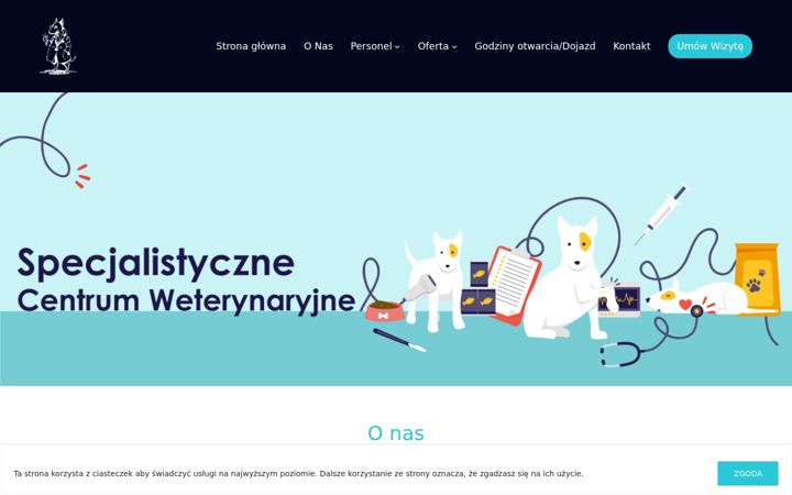 Skärmbild av centrumweterynaryjnetarabula.pl