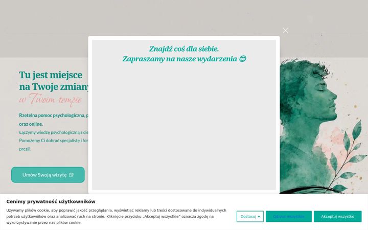 Skärmbild av centrumwpelni.pl