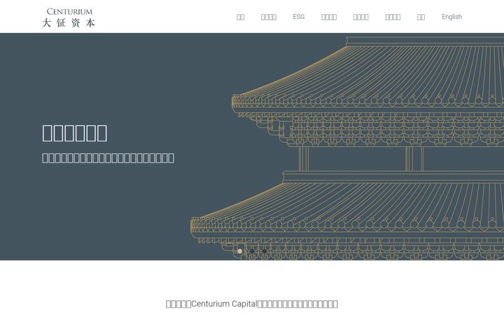 Screenshot of centuriumbank.com