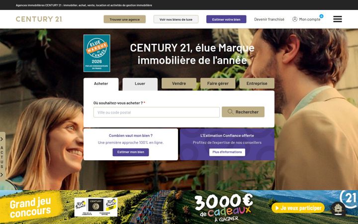 century21.fr