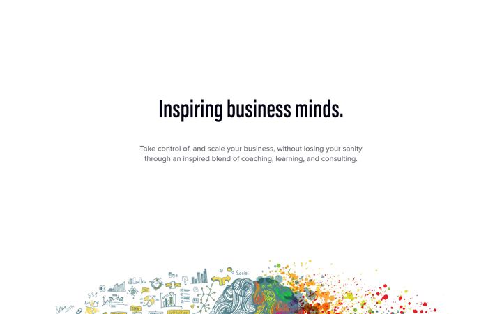 Screenshot of ceoentrepreneur.com