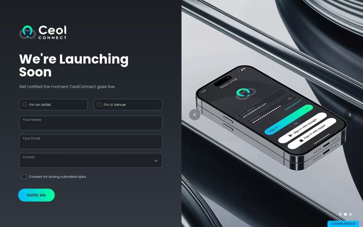 ceolconnect.com