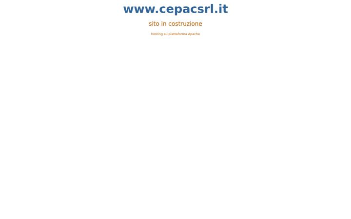 cepacsrl.it
