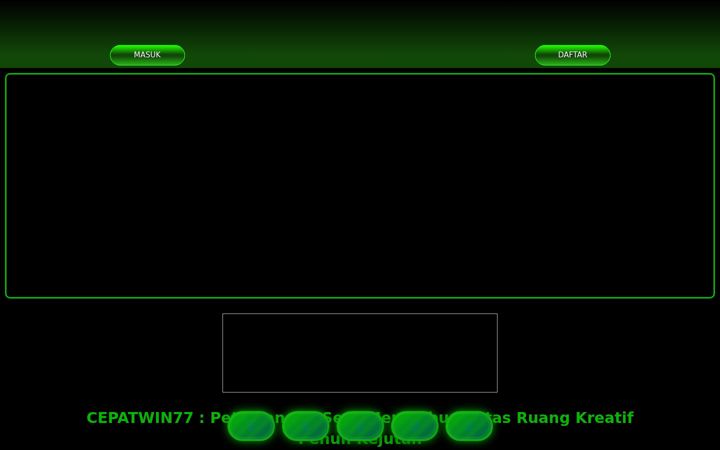 Screenshot di cepatwin77.net