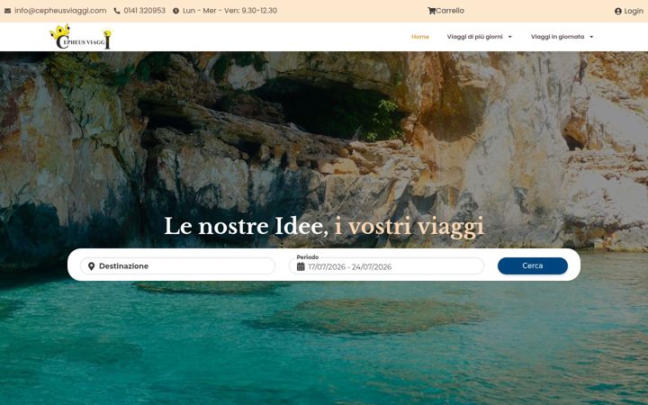cepheusviaggi.com