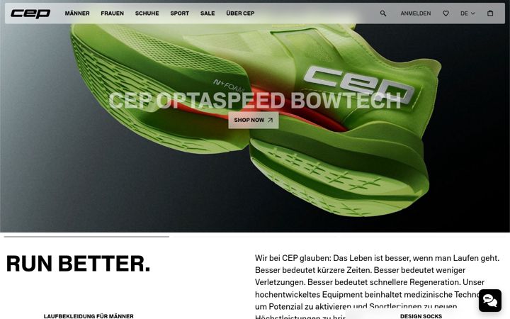 Ekrānuzņēmums no cepsports.com