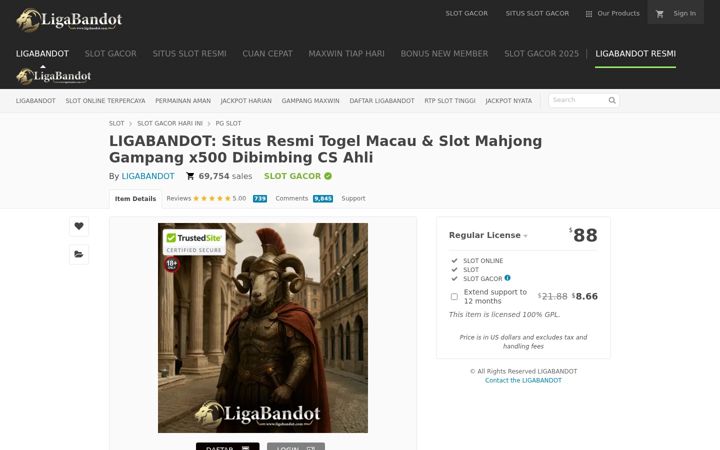 Skjermbilde av ceradure-refractories.com