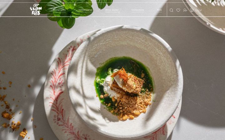 Screenshot of ceramicasivanros.com