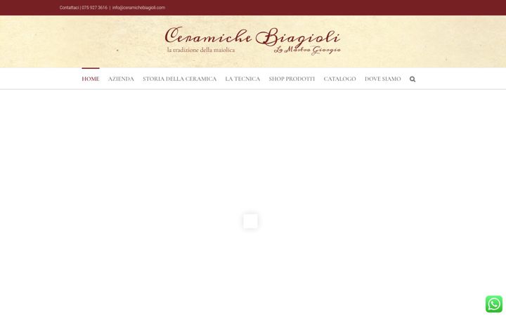 ceramichebiagioli.com