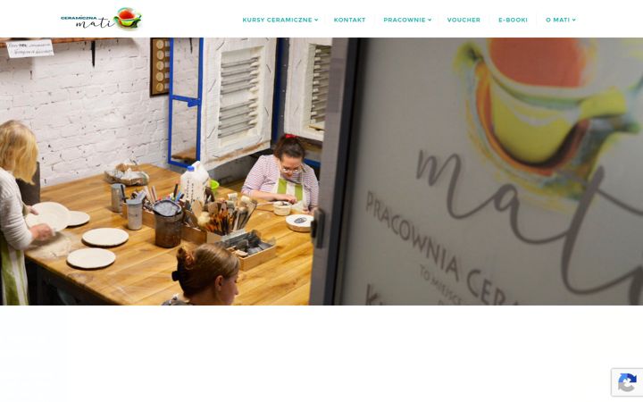 Screenshot di ceramicznamati.pl