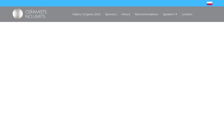 Screenshot di ceramists.pl