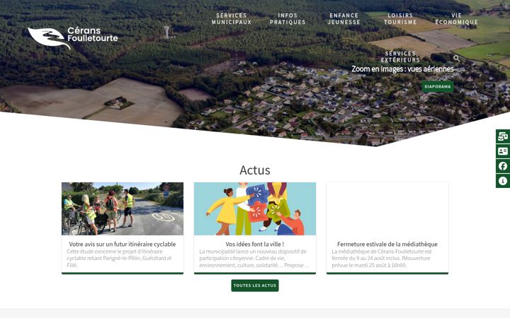 Screenshot ta' cerans-foulletourte.fr