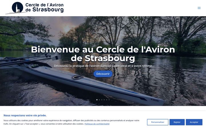 Snímek obrazovky cercleavironstrasbourg.eu