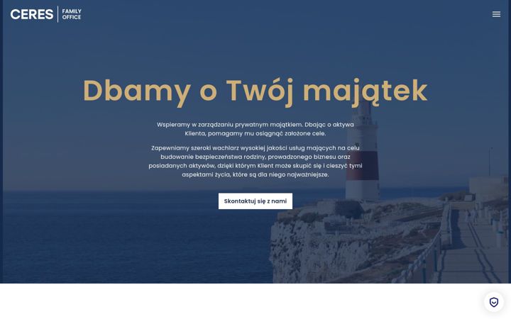 Screenshot di ceresfo.pl