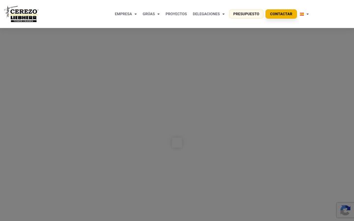 Screenshot di cerezo.net