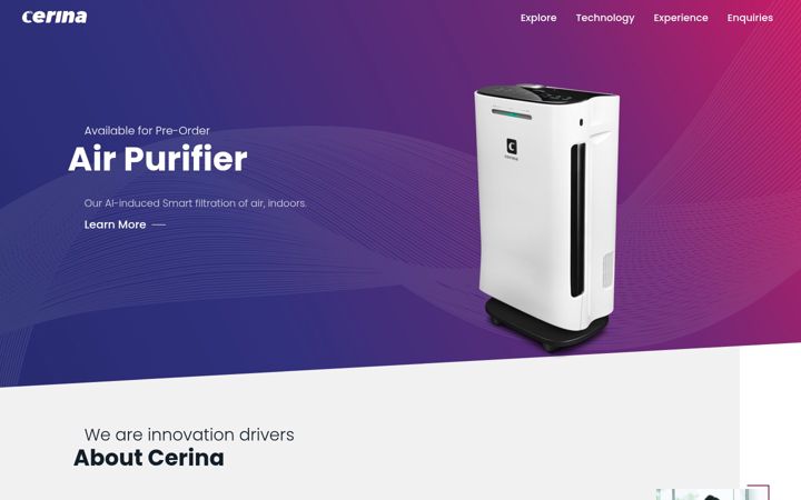 Zrzut ekranu cerina.ai