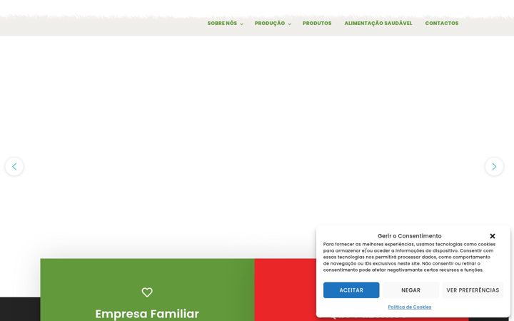 Screenshot von cermouros.pt