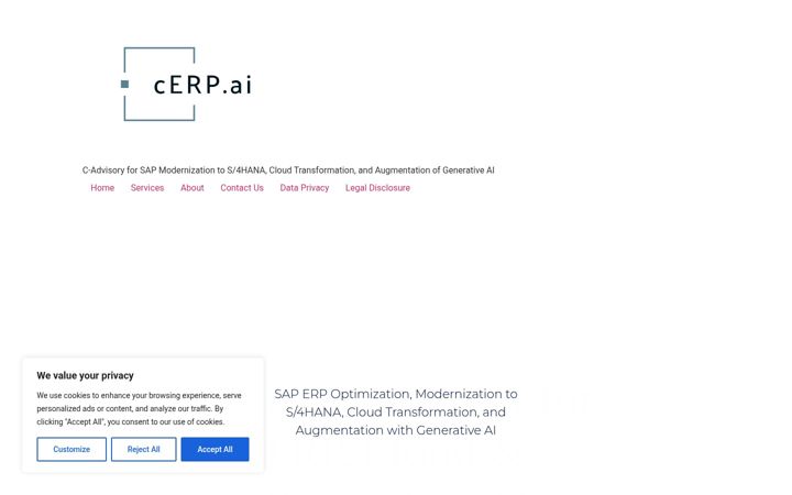 Zrzut ekranu cerp.ai