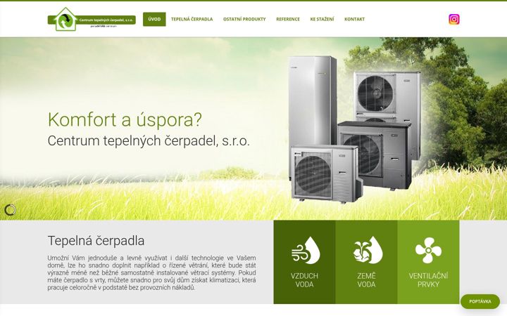 Ekrano kopija cerpadla-ostrava.cz