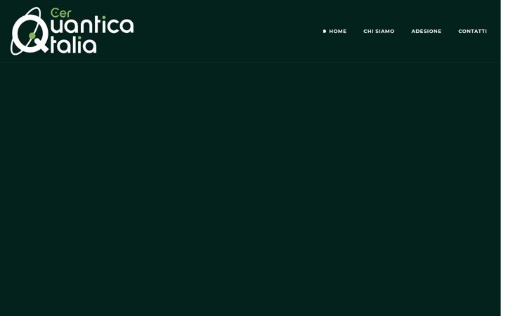 Screenshot του cerquanticaitalia.it