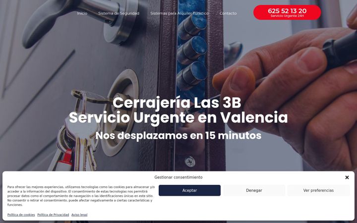 Ekrano kopija cerrajerolas3b.es