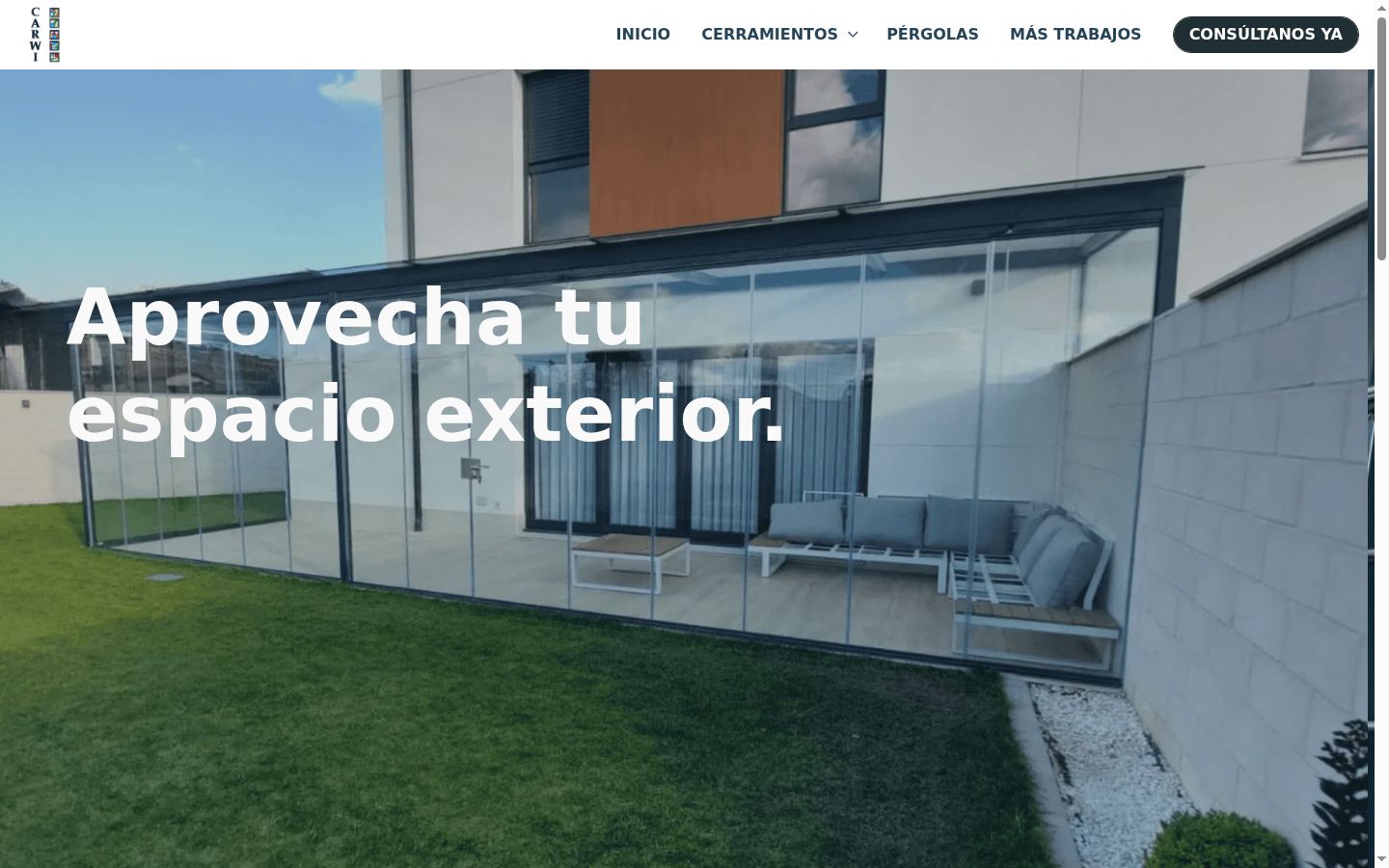 Capture d'écran de la bannière de consentement affichée avant toute interaction